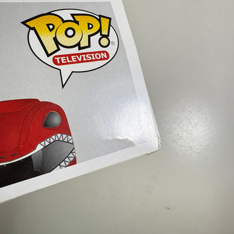 Power Rangers - Red Ranger Funko Pop 406