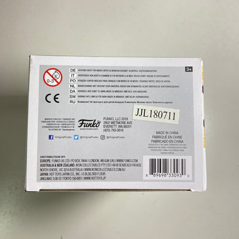 Little Shop of Horrors - Audrey Fulquard Funko Pop 656