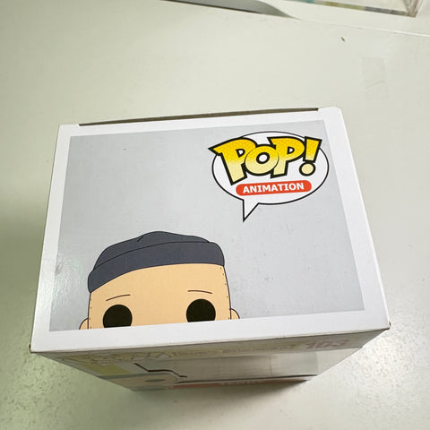 Teddy - Bob's Burgers Funko Pop 103 Vinyl Figure