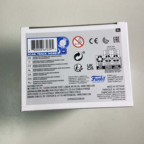 Jujutsu Kaisen - Yuji Itadori Funko Pop 1225 NYCC Fall Convention Exclusive