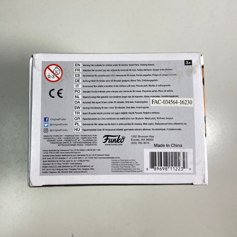 The Princess and the Frog  - Tiana Disney Funko Pop 224