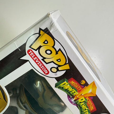 Power Rangers - White Ranger Funko Pop 405