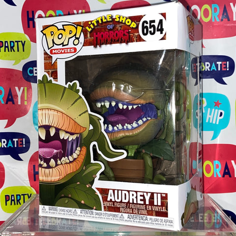 Little Shop of Horrors - Audrey Funko Pop 654