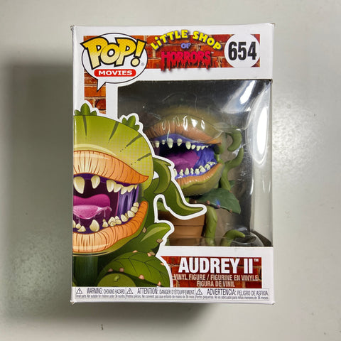 Little Shop of Horrors - Audrey Funko Pop 654