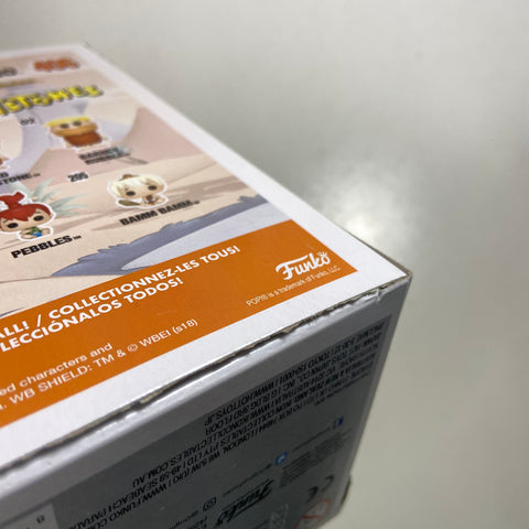 Dino (Yellow) - The Flintstones Funko Pop 406 Funko Shop Exclusive 2500 PCS