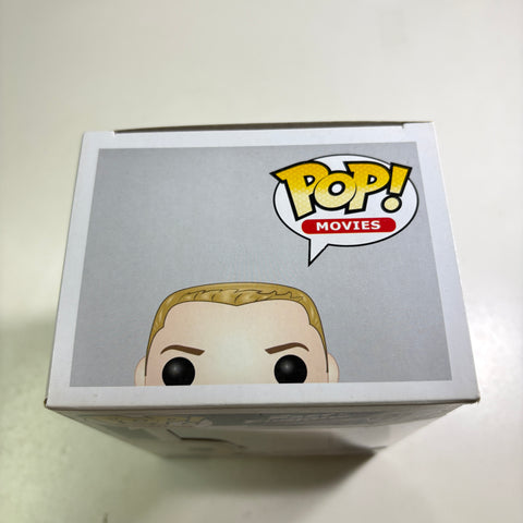 BOX FLAWS VIEW PHOTOS Brian O'Conner - Fast & Furious Funko Pop Vinyl Figure 276 (11.4 Cm L × 8.9 Cm W × 15.9 Cm H)