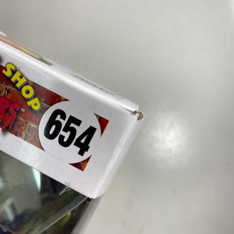 Little Shop of Horrors - Audrey Funko Pop 654