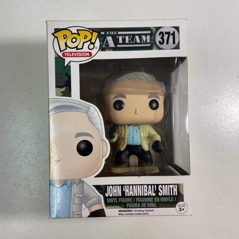 The A-Team - John Hannibal Smith Funko Pop 371