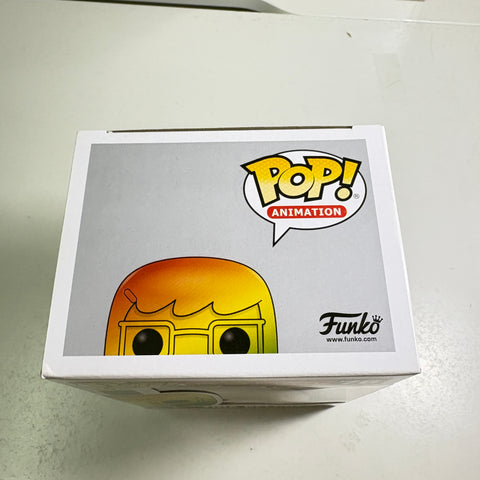 Tina Belcher Pride - Bob's Burgers Funko Pop 76 Vinyl Figure