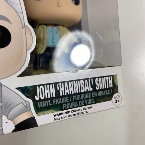 The A-Team - John Hannibal Smith Funko Pop 371