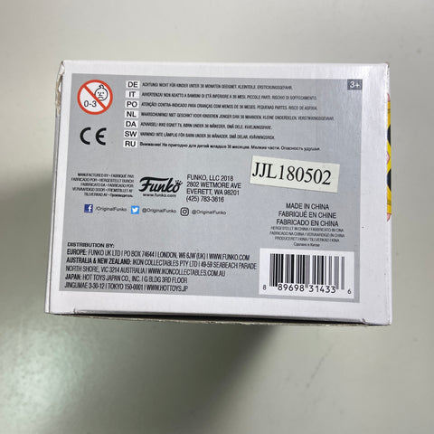 Dino (Yellow) - The Flintstones Funko Pop 406 Funko Shop Exclusive 2500 PCS