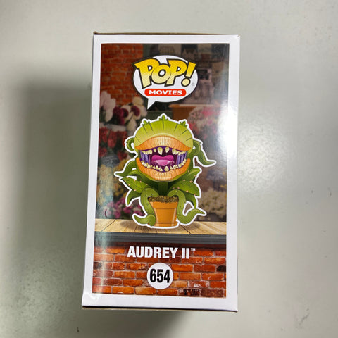 Little Shop of Horrors - Audrey Funko Pop 654