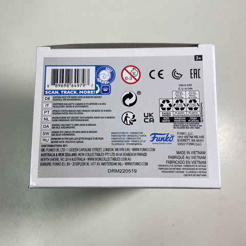 Jujutsu Kaisen - Yuji Itadori with Sukuna Mouth Funko Pop 1152 Exclusive