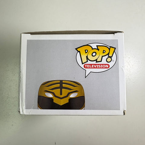 Power Rangers - White Ranger Funko Pop 405