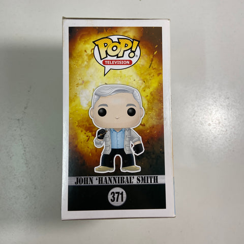 The A-Team - John Hannibal Smith Funko Pop 371