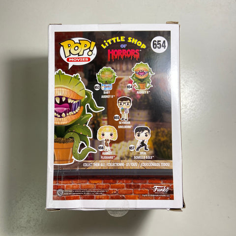 Little Shop of Horrors - Audrey Funko Pop 654