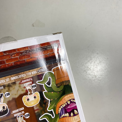 Little Shop of Horrors - Audrey Funko Pop 654