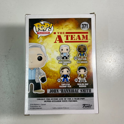 The A-Team - John Hannibal Smith Funko Pop 371