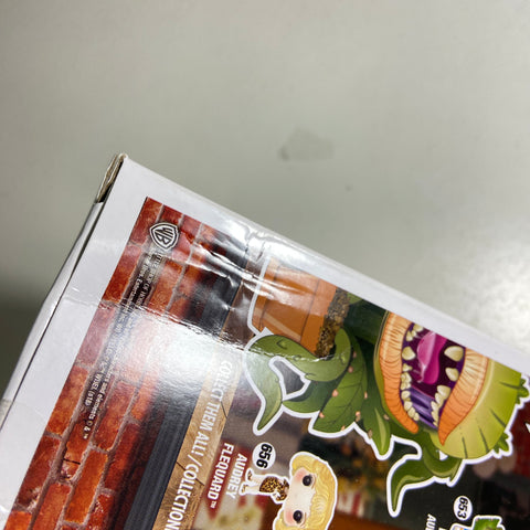 Little Shop of Horrors - Audrey Funko Pop 654
