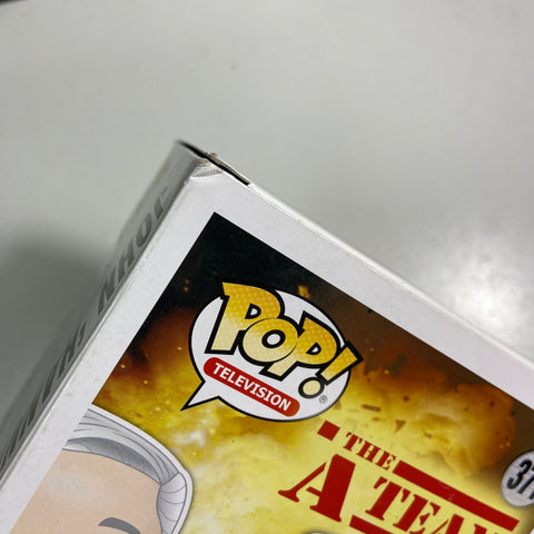 The A-Team - John Hannibal Smith Funko Pop 371