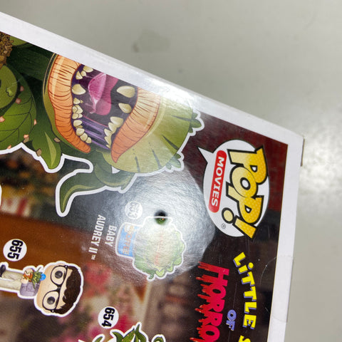 Little Shop of Horrors - Audrey Funko Pop 654