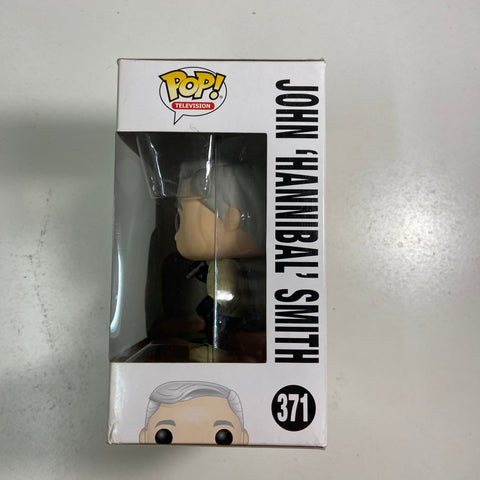 The A-Team - John Hannibal Smith Funko Pop 371