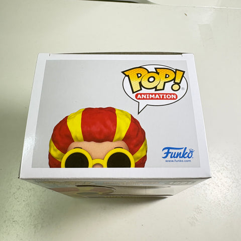 Tina Belcher Itty Bitty Ditty Committee - Bob's Burgers Funko Pop 1221 Vinyl Figure