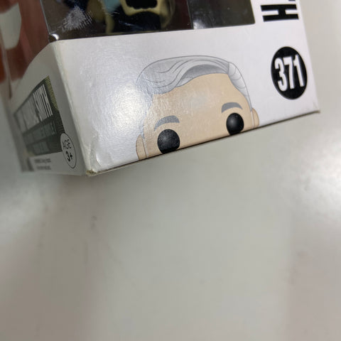 The A-Team - John Hannibal Smith Funko Pop 371