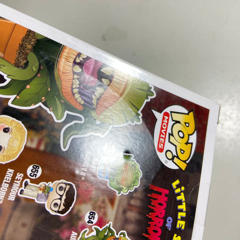Little Shop of Horrors - Audrey Funko Pop 654