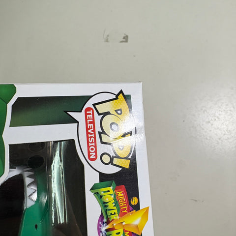 Power Rangers - Green Ranger Funko Pop 360