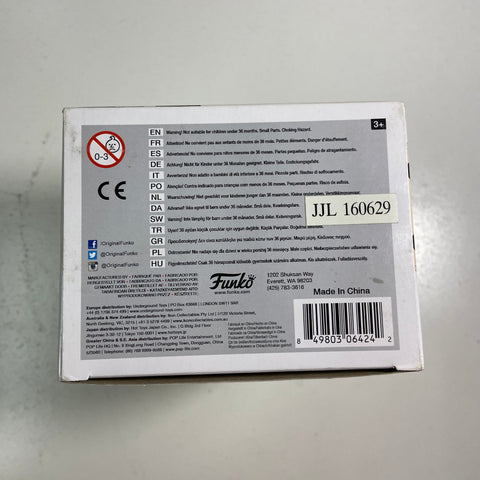 The A-Team - John Hannibal Smith Funko Pop 371