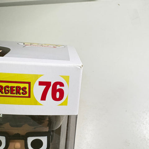 BOX FLAWS VIEW PHOTOS Tina Belcher - Bob's Burgers Funko Pop 76 Vinyl Figure