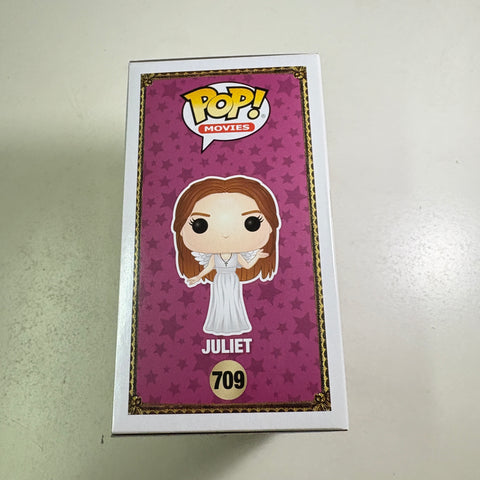 Juliet - Romeo & Juliet Funko Pop Vinyl Figure 709 (11.4 Cm L × 8.9 Cm W × 15.9 Cm H)