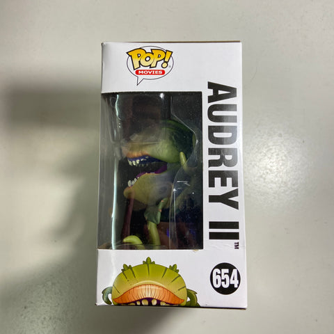 Little Shop of Horrors - Audrey Funko Pop 654