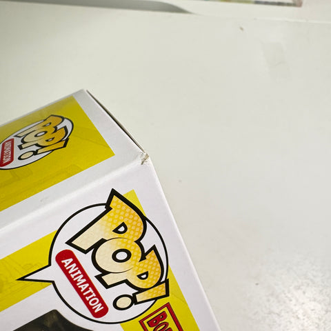 BOX FLAWS VIEW PHOTOS Tina Belcher - Bob's Burgers Funko Pop 76 Vinyl Figure