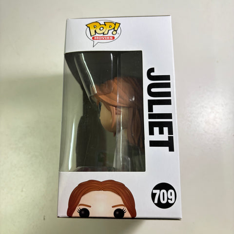 Juliet - Romeo & Juliet Funko Pop Vinyl Figure 709 (11.4 Cm L × 8.9 Cm W × 15.9 Cm H)