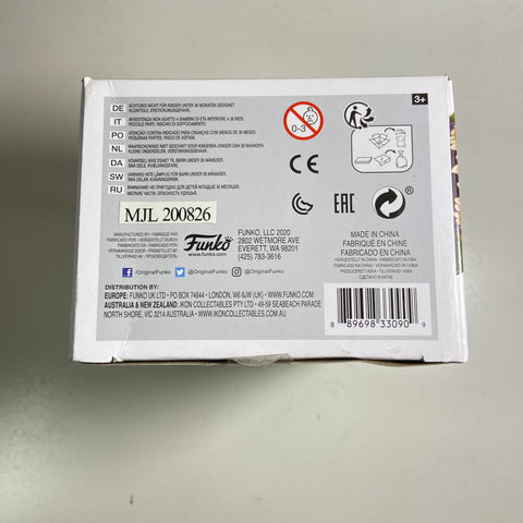 Little Shop of Horrors - Audrey Funko Pop 654