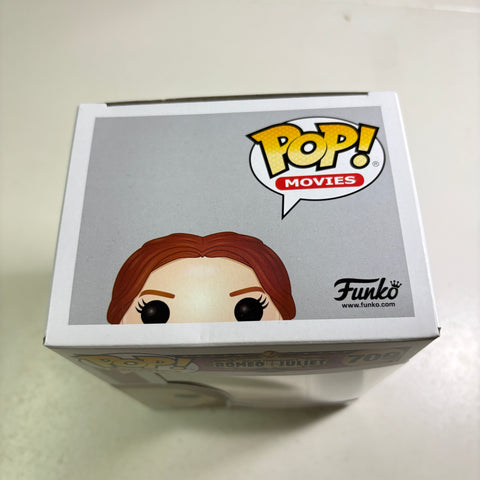 Juliet - Romeo & Juliet Funko Pop Vinyl Figure 709 (11.4 Cm L × 8.9 Cm W × 15.9 Cm H)