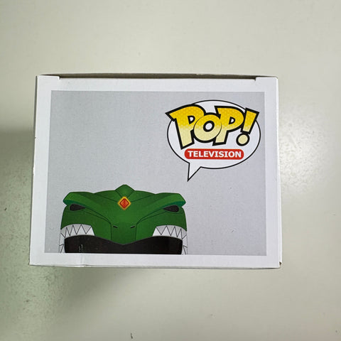 Power Rangers - Green Ranger Funko Pop 360