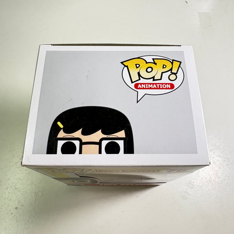 BOX FLAWS VIEW PHOTOS Tina Belcher - Bob's Burgers Funko Pop 76 Vinyl Figure
