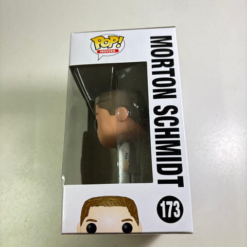 Morton Schmidt/Jonah Hill - 21 Jump Street Funko Pop Vinyl Figure 173 (11.4 Cm L × 8.9 Cm W × 15.9 Cm H)