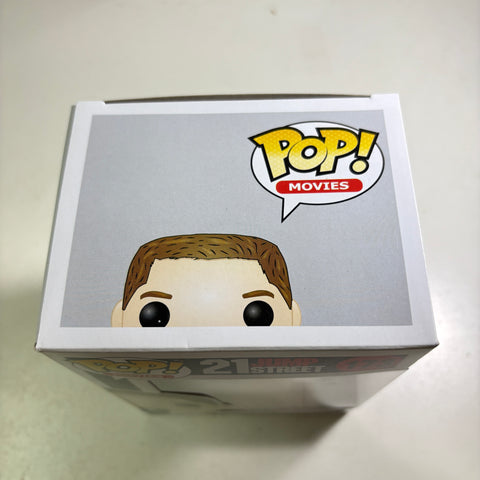 Morton Schmidt/Jonah Hill - 21 Jump Street Funko Pop Vinyl Figure 173 (11.4 Cm L × 8.9 Cm W × 15.9 Cm H)