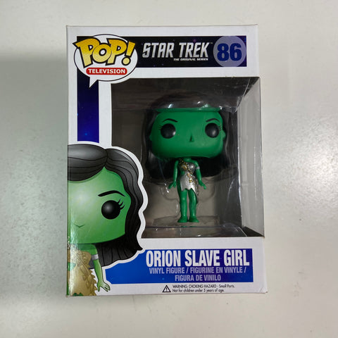 Star Trek - Orion Slave Girl Funko Pop 86