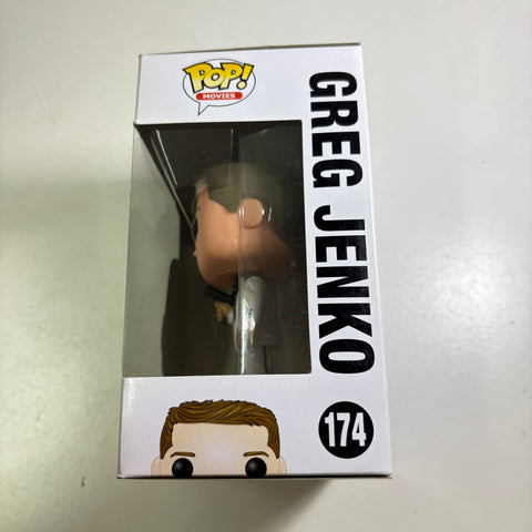 BOX FLAWS VIEW PHOTOS Greg Jenko/Channing Tatum - 21 Jump Street Funko Pop Vinyl Figure 174 (11.4 Cm L × 8.9 Cm W × 15.9 Cm H)