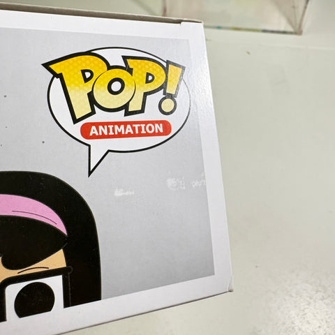 BOX FLAWS VIEW PHOTOS Buttloose Tina Belcher - Bob's Burgers Funko Pop 104 Vinyl Figure
