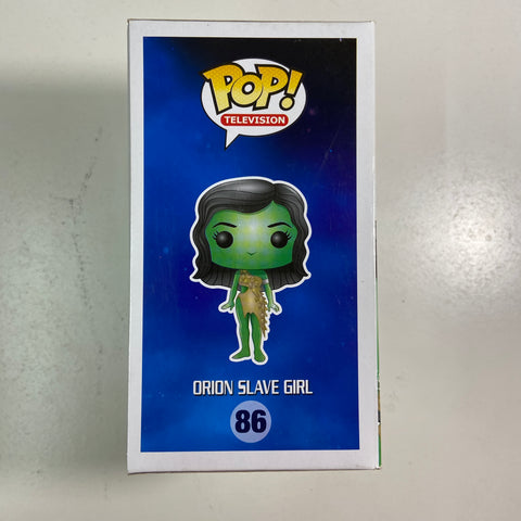 Star Trek - Orion Slave Girl Funko Pop 86
