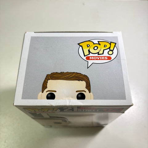 BOX FLAWS VIEW PHOTOS Greg Jenko/Channing Tatum - 21 Jump Street Funko Pop Vinyl Figure 174 (11.4 Cm L × 8.9 Cm W × 15.9 Cm H)