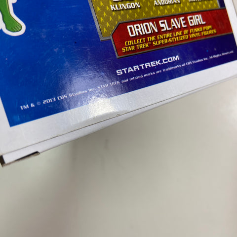 Star Trek - Orion Slave Girl Funko Pop 86