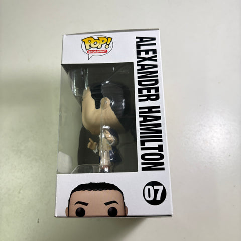 Alexander Hamilton EXCLUSIVE - Hamilton Funko Pop Vinyl Figure 07 (11.4 Cm L × 8.9 Cm W × 15.9 Cm H)