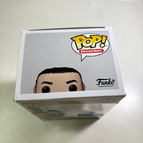 Alexander Hamilton EXCLUSIVE - Hamilton Funko Pop Vinyl Figure 07 (11.4 Cm L × 8.9 Cm W × 15.9 Cm H)